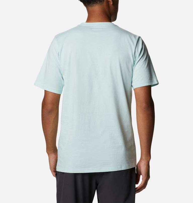 Thumbnail: Camiseta CSC Basic Logo para hombre, Color: Icy Morn, image 2