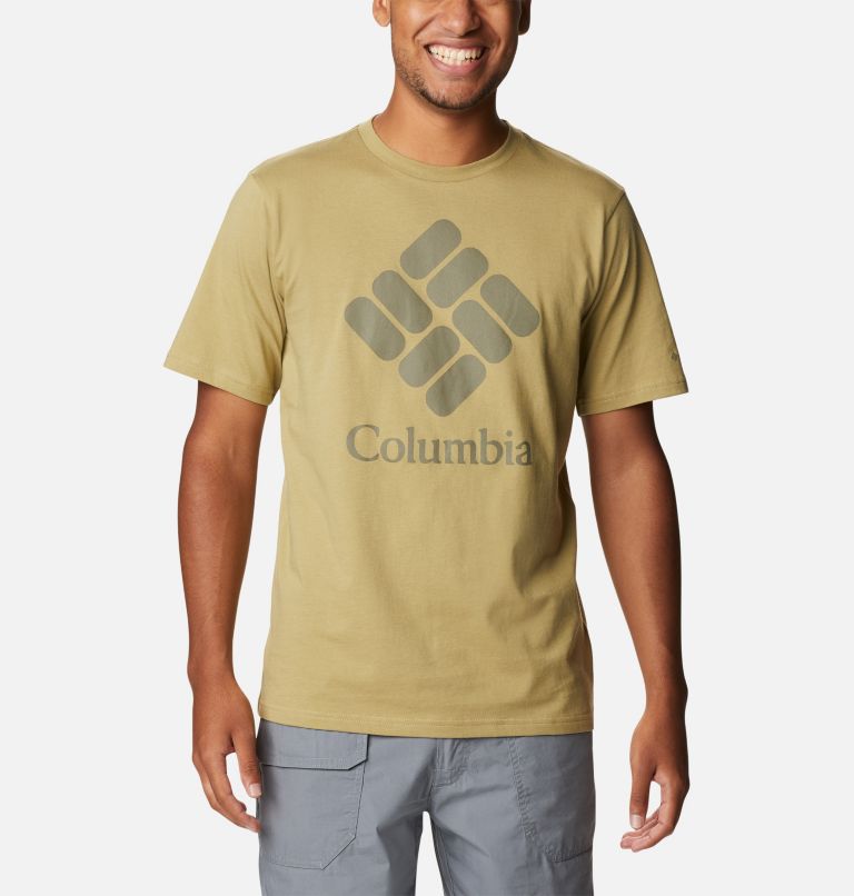 Men s CSC Basic Logo T Shirt Columbia Sportswear