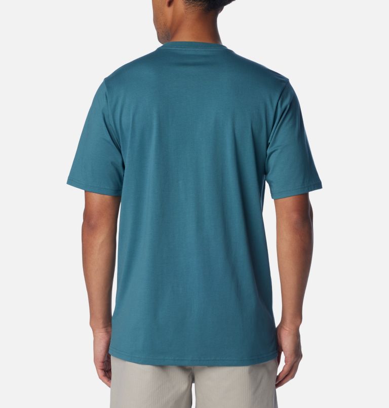 CSC Basic Logo Short Sleeve, Color: Cloudburst, CSC Retro Logo, image 2