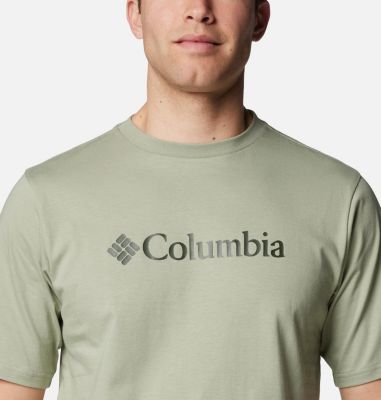 Camiseta CSC Basic Logo para hombre, Color: Safari, CSC Branded, image 52