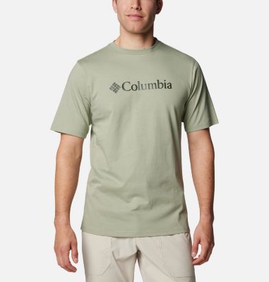 Men’s CSC Basic Logo T-Shirt, Color: Safari, CSC Branded, image 1
