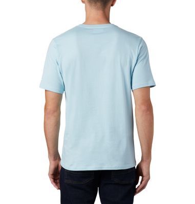 Men&rsquo;s CSC Basic Logo&trade; Tee CSC Basic Logo&trade; Short Sleeve | 015 | S, Sky Blue, back