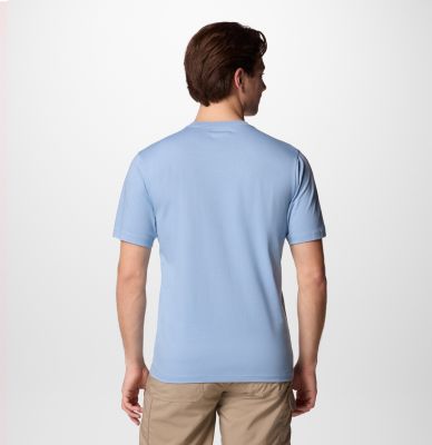 CSC Basic Logo Short Sleeve, Color: Ripple Blue, CSC Branded, image 30