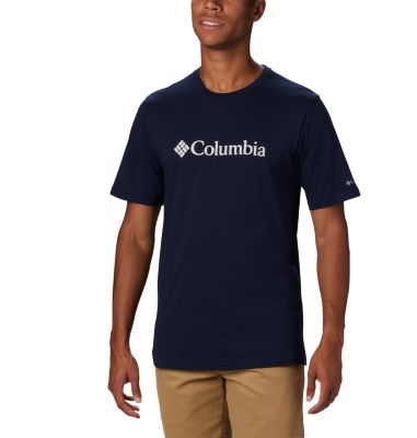 Men&rsquo;s CSC Basic Logo&trade; Tee CSC Basic Logo&trade; Short Sleeve | 014 | L, Collegiate Navy, front