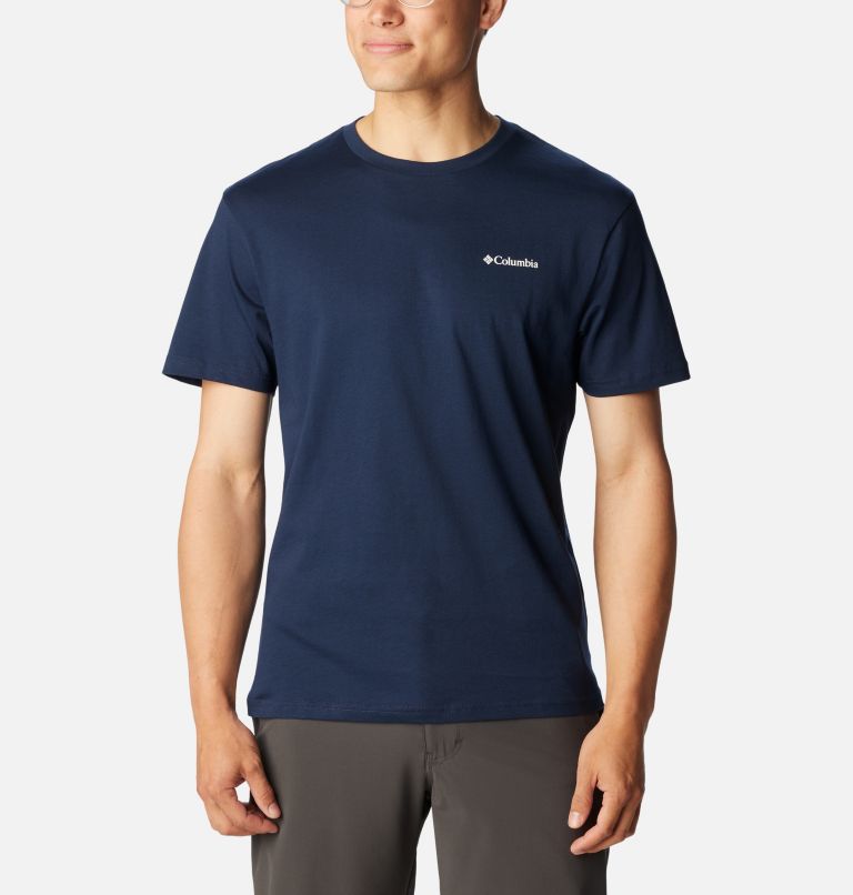 Men's T-Shirt - Blue - XL