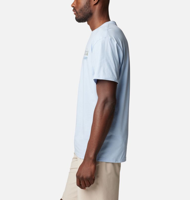 Men’s CSC Basic Logo T-Shirt, Color: Whisper, CSC Retro Logo, image 3