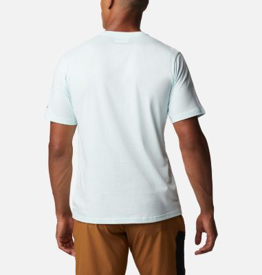 Men&rsquo;s CSC Basic Logo&trade; Tee CSC Basic Logo&trade; Short Sleeve | 014 | L, Skylit Retro, back