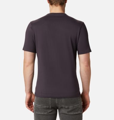 Men&rsquo;s CSC Basic Logo&trade; Tee CSC Basic Logo&trade; Short Sleeve | 015 | S, Dark Purple, back
