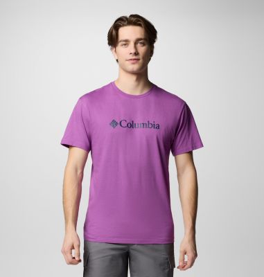 CSC Basic Logo Short Sleeve, Color: Razzle, CSC Branded, image 27