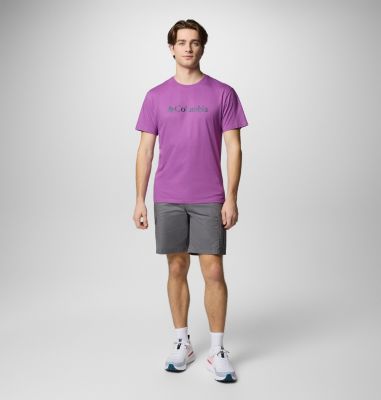 CSC Basic Logo Short Sleeve, Color: Razzle, CSC Branded, image 28