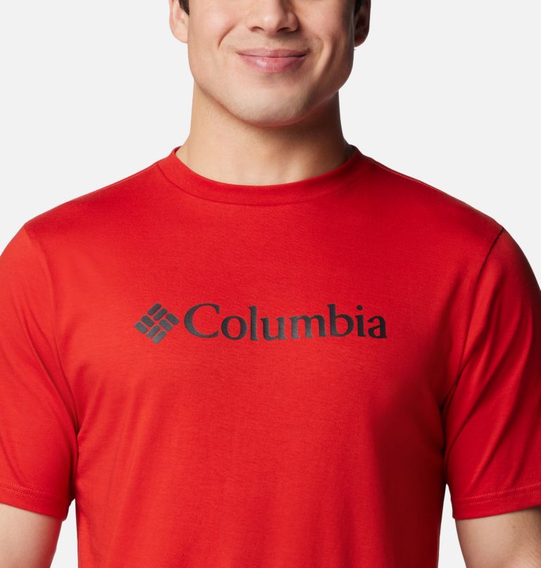 Maglia CSC Basic Logo da uomo Columbia Sportswear