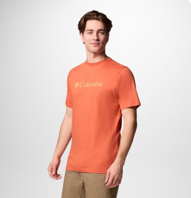 Men’s CSC Basic Logo Tee, Color: Tuscan, CSC Branded, image 27