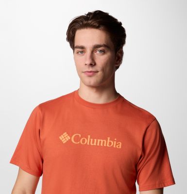 Men’s CSC Basic Logo Tee, Color: Tuscan, CSC Branded, image 28