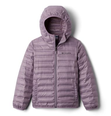 light purple columbia jacket