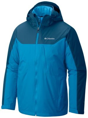 columbia whirlibird omni heat men's jacket