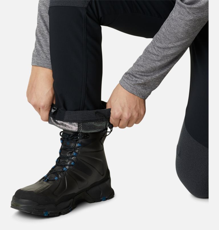Men's Titan Ridge II Pants, Color: Black, image 7
