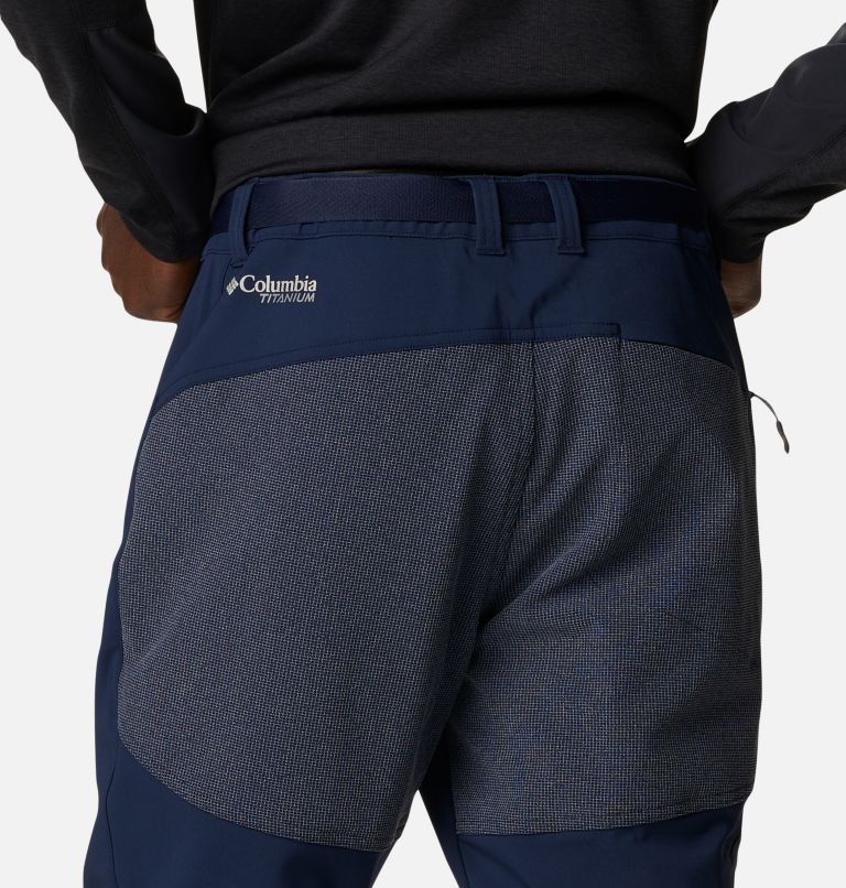 Thumbnail: Men's Titan Ridge II Pants, Color: Collegiate Navy, image 5
