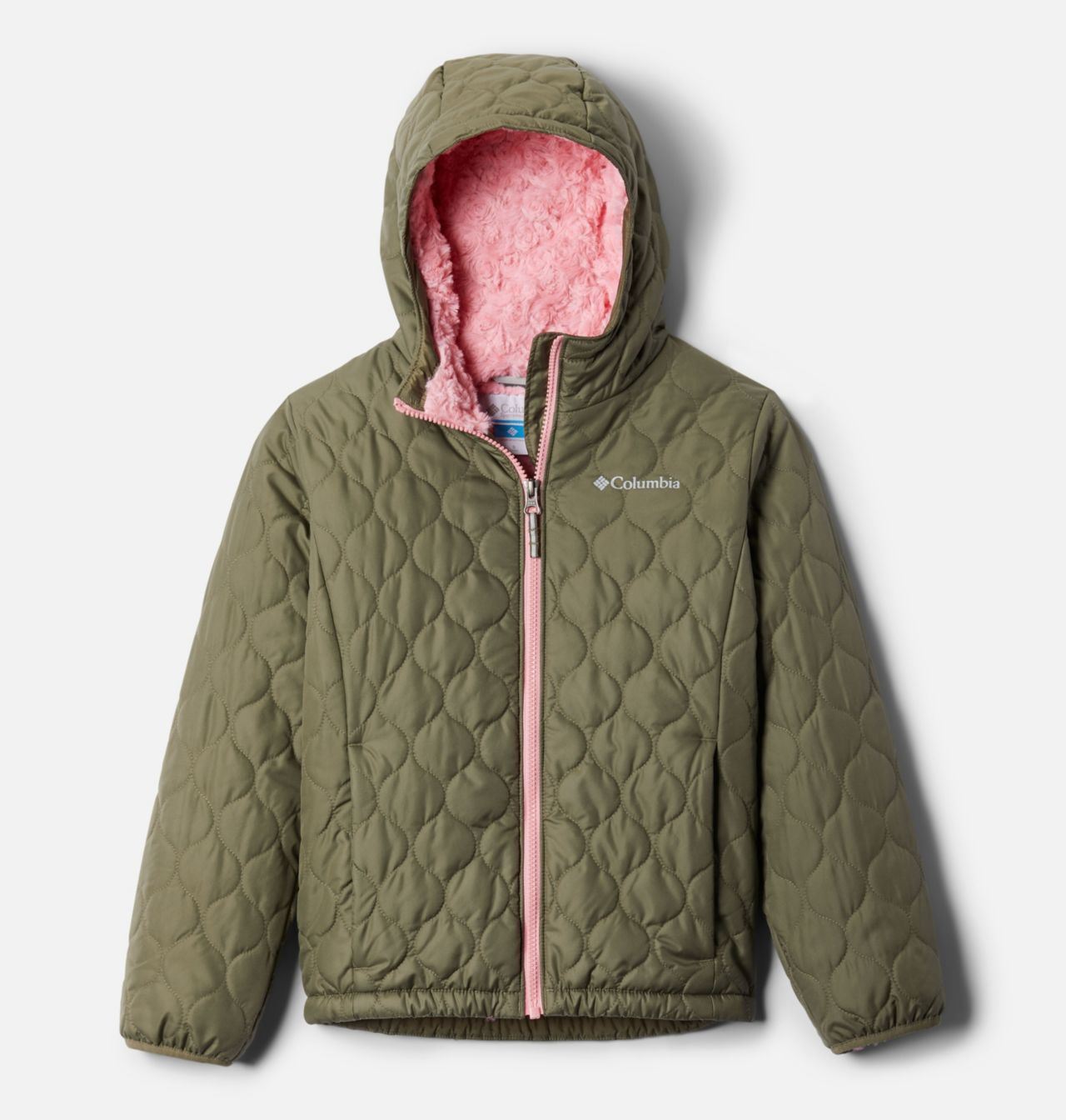 Girls' Bella Plush™ Jacket 1