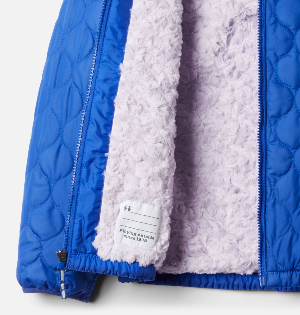 Girls' Bella Plush™ Jacket 3