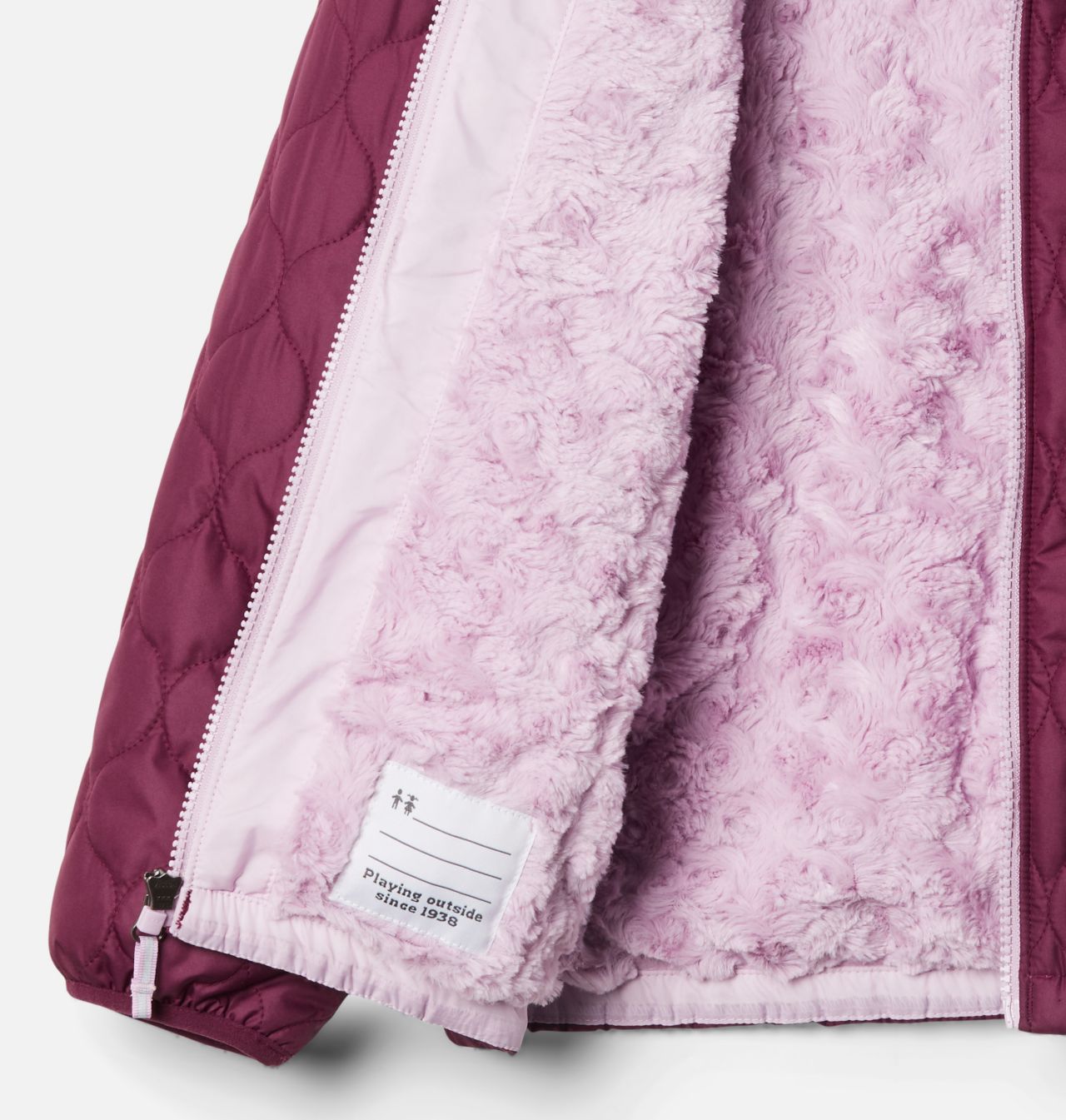 Girls' Bella Plush™ Jacket 3
