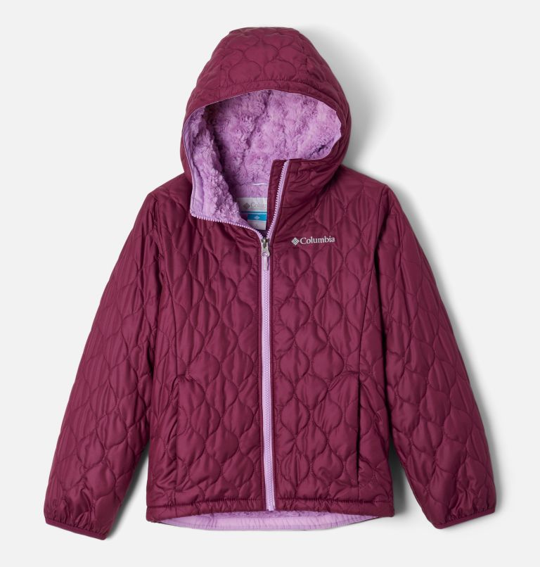 Columbia plush best sale fleece jacket