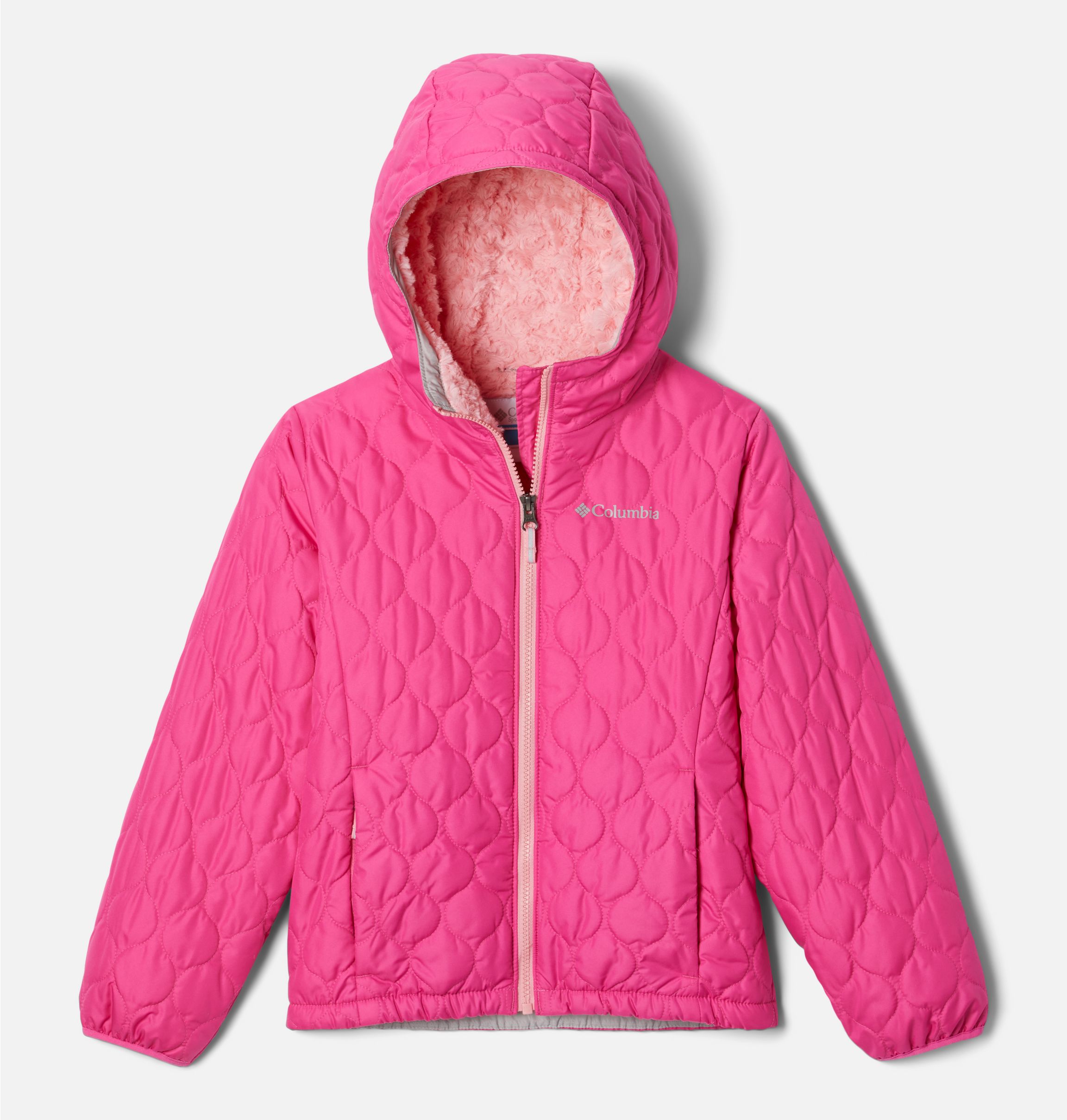 columbia plushing it jacket