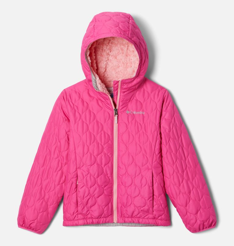 Columbia plush hot sale fleece jacket