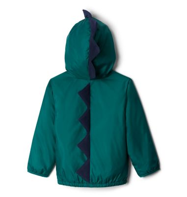 columbia toddler dinosaur jacket