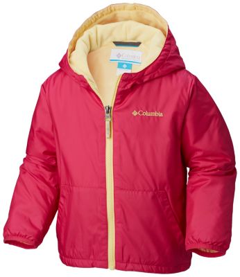 columbia toddler dinosaur jacket