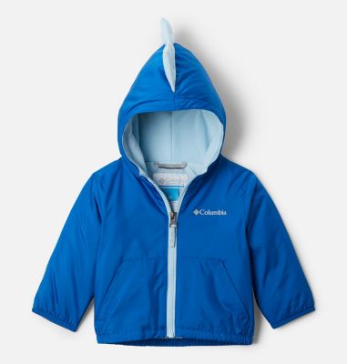 columbia toddler dinosaur jacket