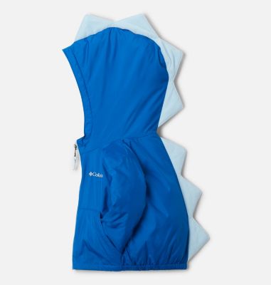 newborn columbia jacket