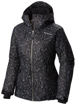 columbia starr pass ski hooded jacket