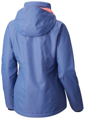 columbia starr pass ski hooded jacket