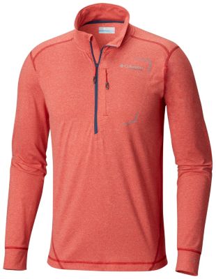 Men&rsquo;s Diamond Peak&trade; Half Zip Shirt