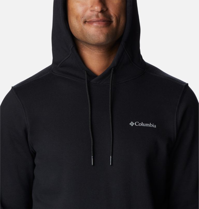 Men's CSC Basic Logo II Hoodie, Color: Black, C Sportswear 2, image 4