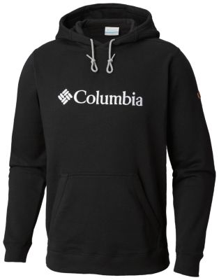 black columbia hoodie