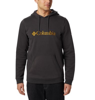 columbia basic logo hoodie