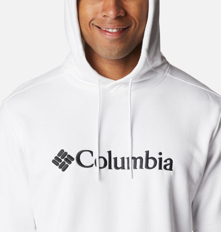 CSC Basic Logo II Hoodie | 106 | XS, Color: White, CSC Branded Logo, image 4