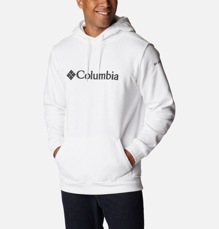 CSC Basic Logo II Hoodie | 106 | XS, Color: White, CSC Branded Logo, image 5