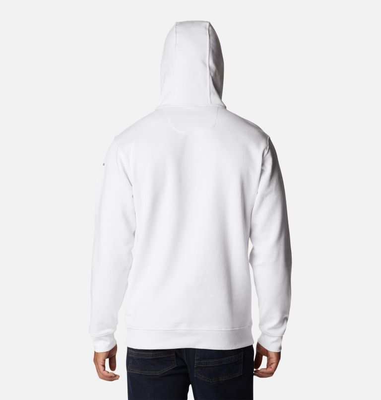 CSC Basic Logo II Hoodie | 106 | XS, Color: White, CSC Branded Logo, image 2