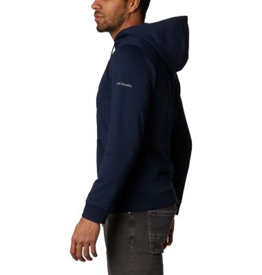 columbia basic logo hoodie