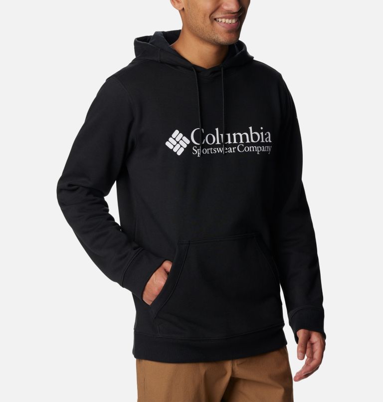 Sudadera con capucha Columbia hombre CSC Basic Logo™ II, Sudaderas de  hombre
