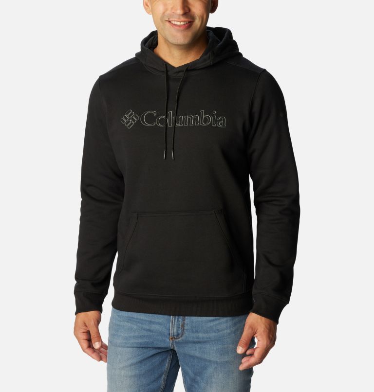 Columbia basic logo discount hoodie