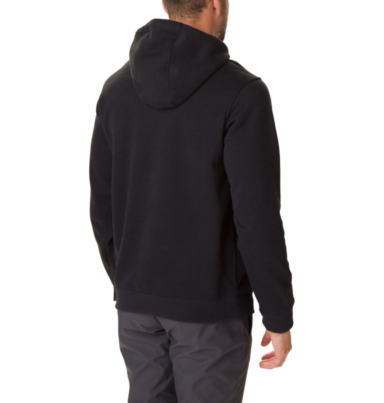 Men’s CSC Basic Logo II Hoodie, Color: Black, CSC Branded Logo, image 3