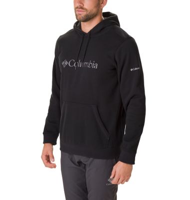Sudadera CSC Basic Logo&trade; II para hombre CSC Basic Logo&trade; II Hoodie | 023 | S, Black, front