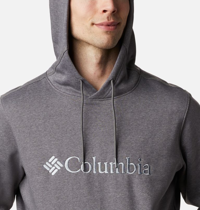  Columbia Sudadera con capucha CSC Basic Logo II para hombre :  Ropa, Zapatos y Joyería