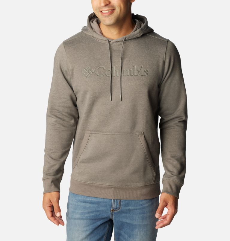 Sudadera Columbia Viewmont II gris para hombre