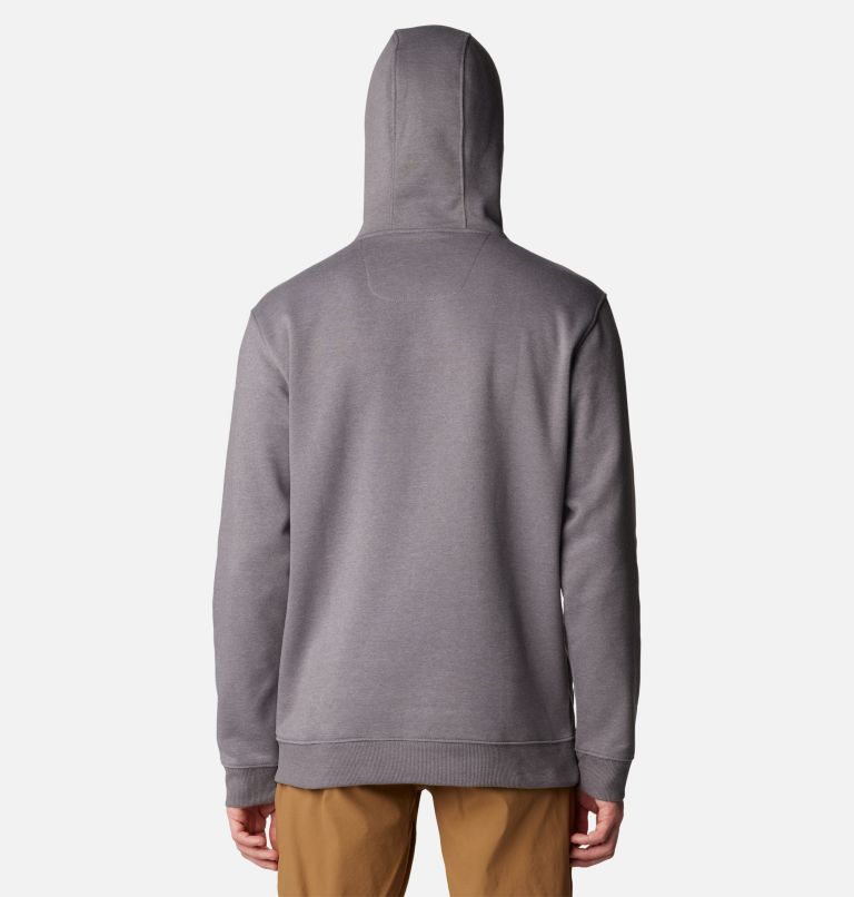 Sudadera CSC Basic Logo II para hombre, Color: City Grey Heather, CSC Branded Logo, image 2