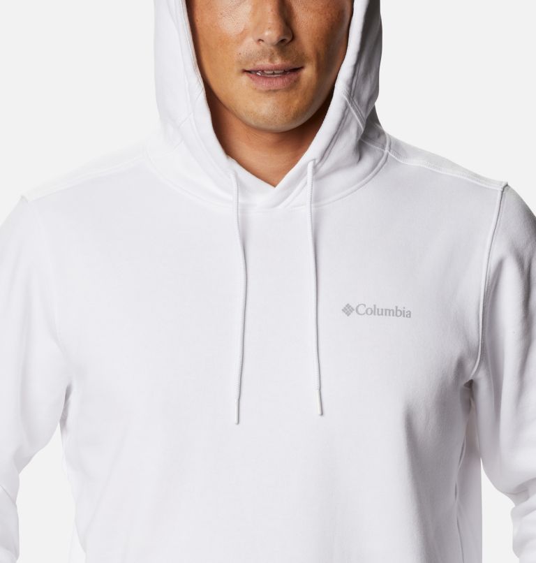CSC Basic Logo II Hoodie, Color: White Block Print, image 4
