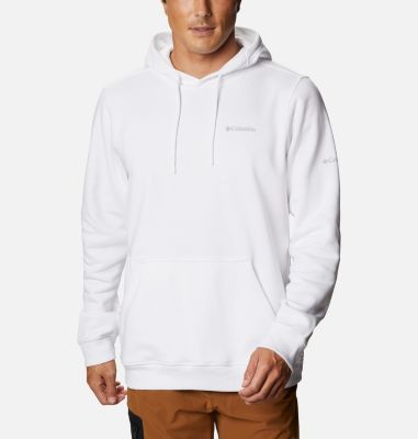 Men&rsquo;s CSC Basic Logo&trade; II Hoodie CSC Basic Logo&trade; II Hoodie | 349 | XL, White Block Print, front